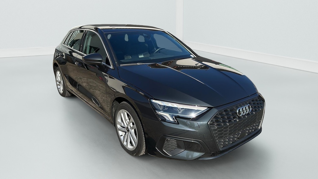 audi A3 SPORTBACK 2022 — photo 1
