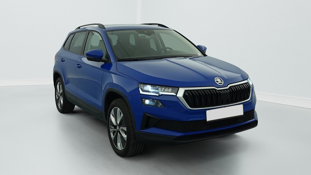 skoda Karoq 2022 — photo 1
