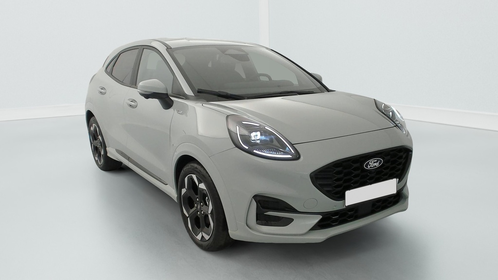 ford PUMA 2026 — photo 1