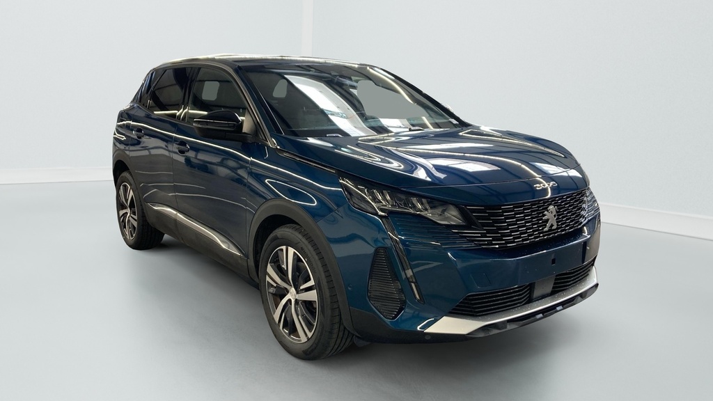 peugeot 3008 0 — photo 1