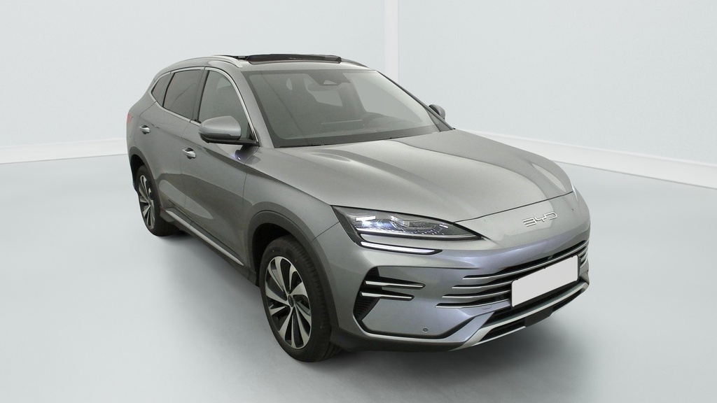 byd SEAL U 2026 — photo 1