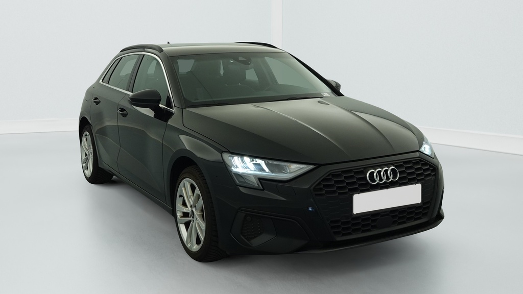 audi A3 SPORTBACK 0 — photo 1