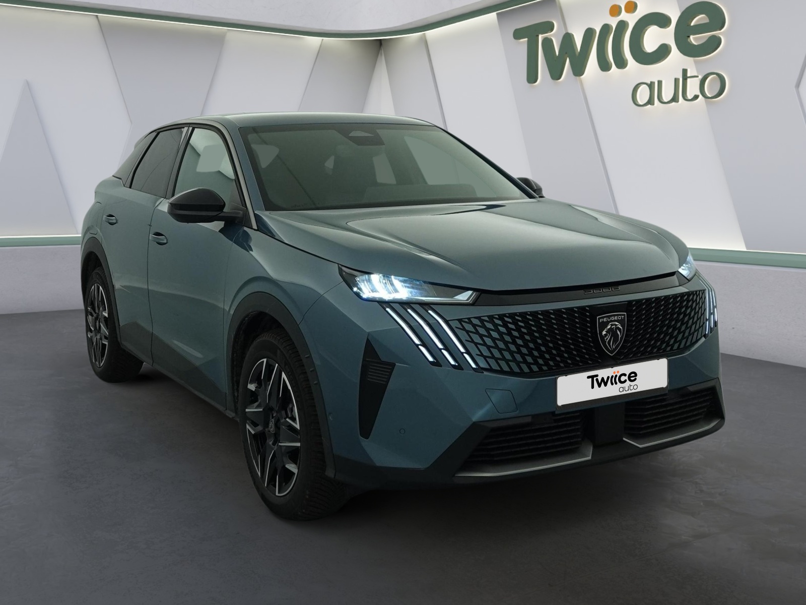 peugeot 3008 0 — photo 1