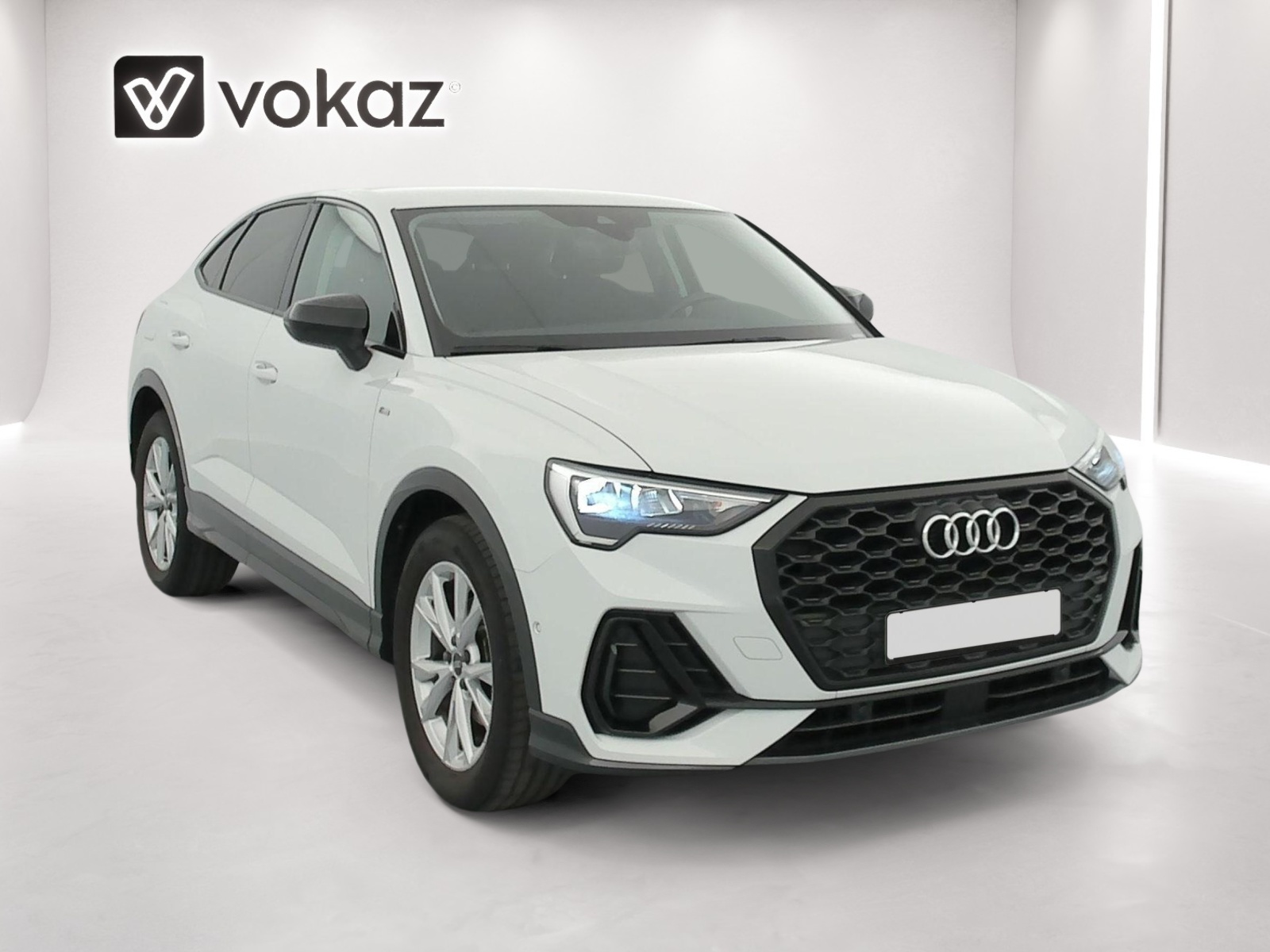 audi Q3 Sportback 2021 — photo 1