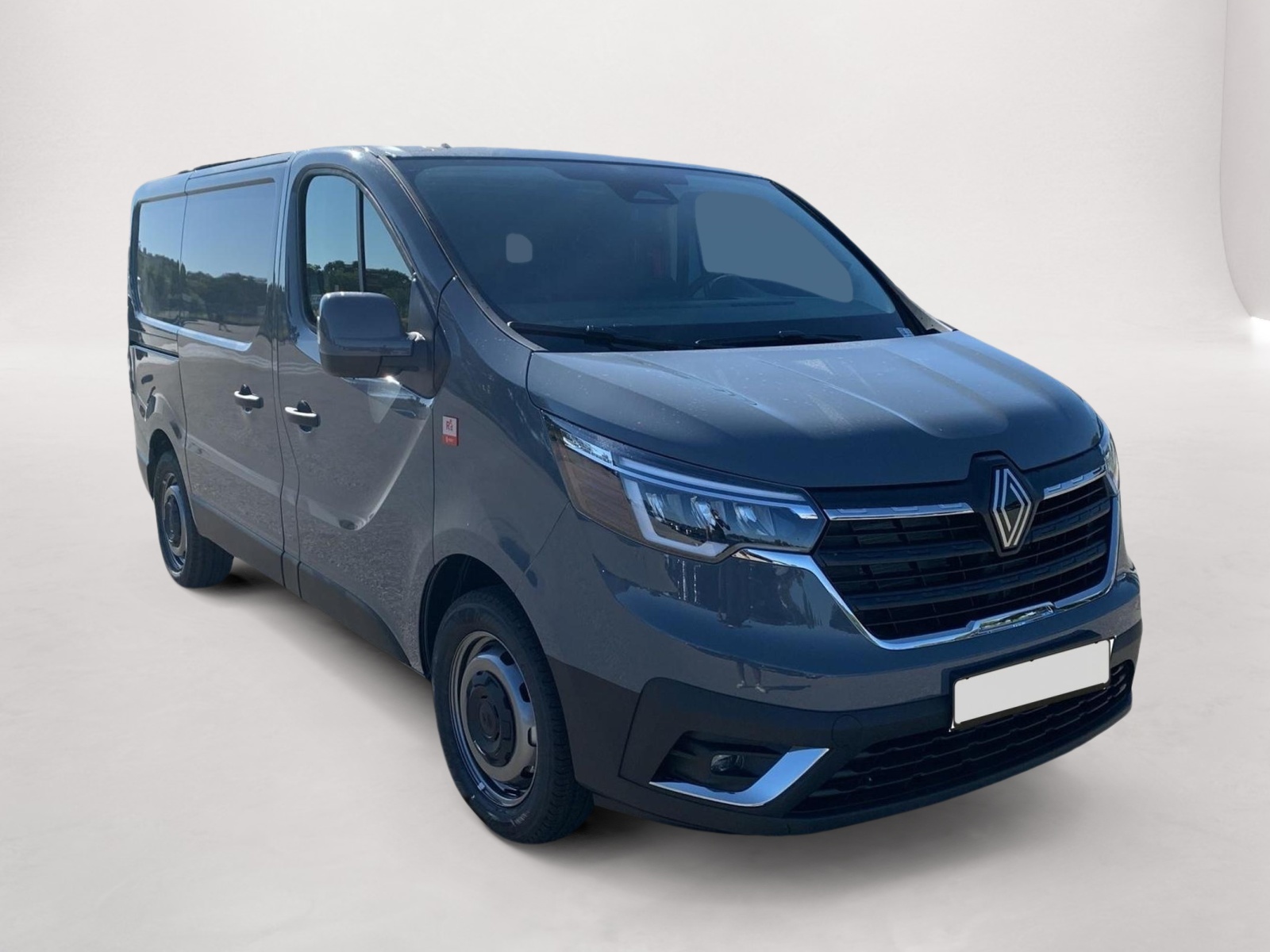 renault TRAFIC FOURGON 0 — photo 1