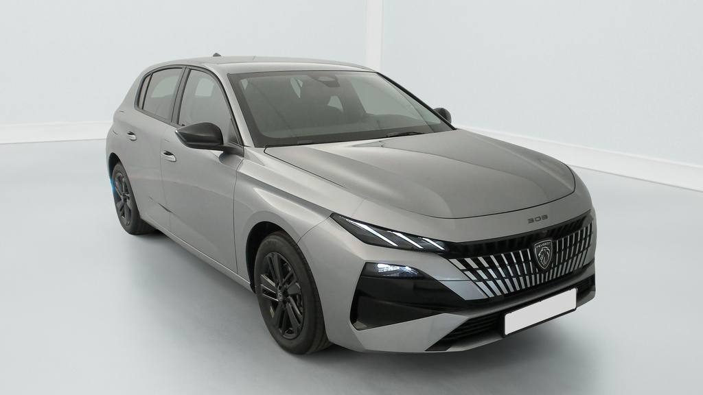 peugeot 308 NOUVELLE 2026 — photo 1