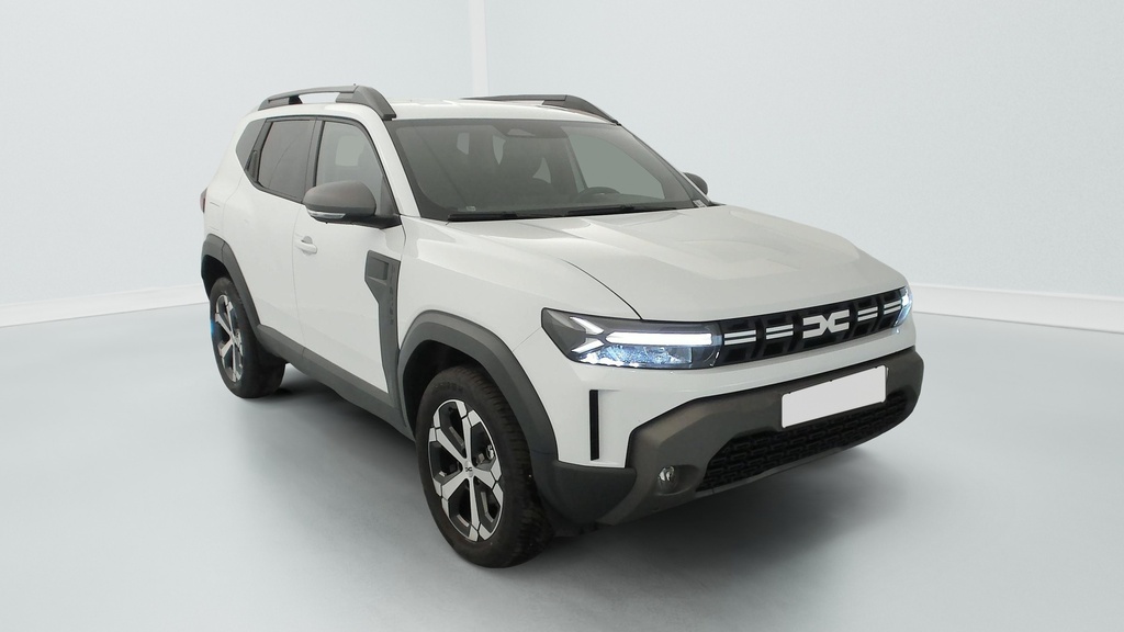 dacia DUSTER 0 — photo 1