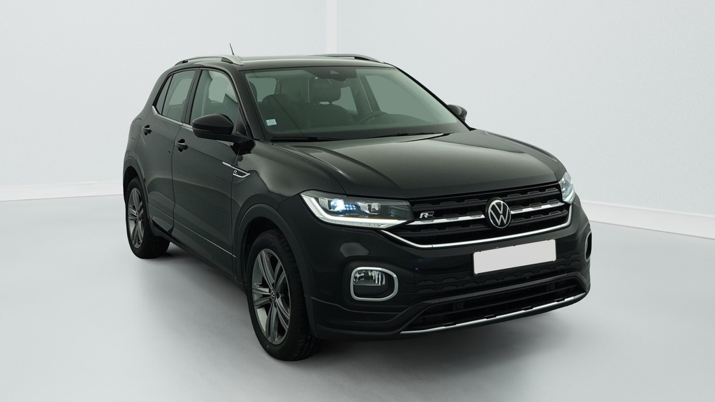 volkswagen T-cross 2020 — photo 1
