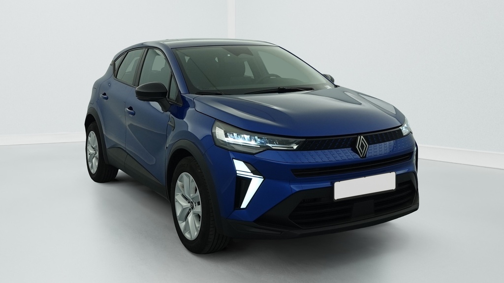 renault CAPTUR 2025 — photo 1