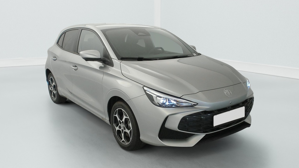 mg MG3 2025 — photo 1