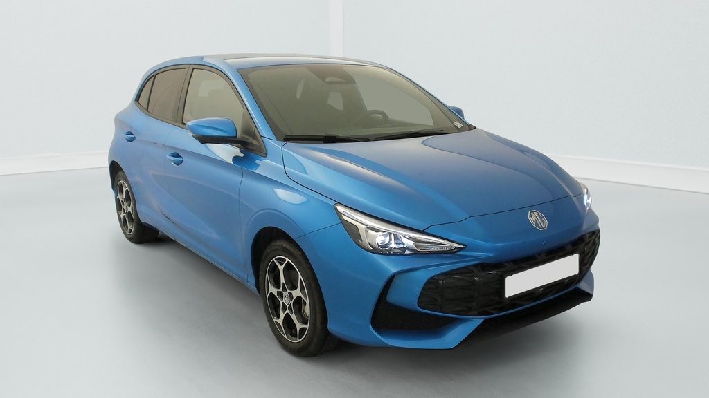 mg MG3 2025 — photo 1