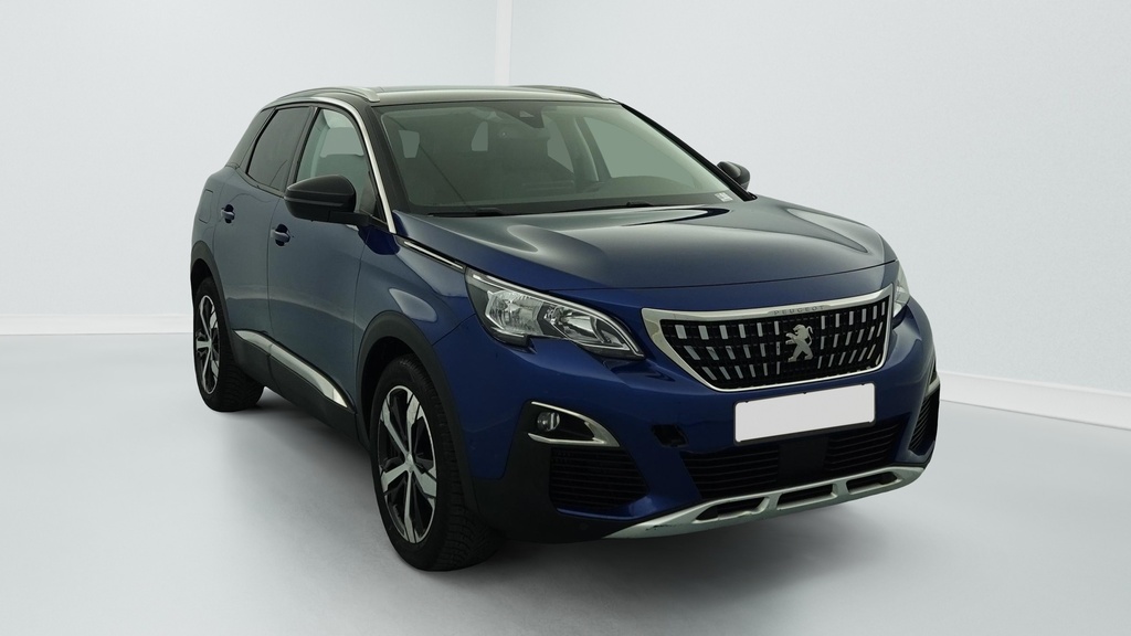 peugeot 3008 2020 — photo 1