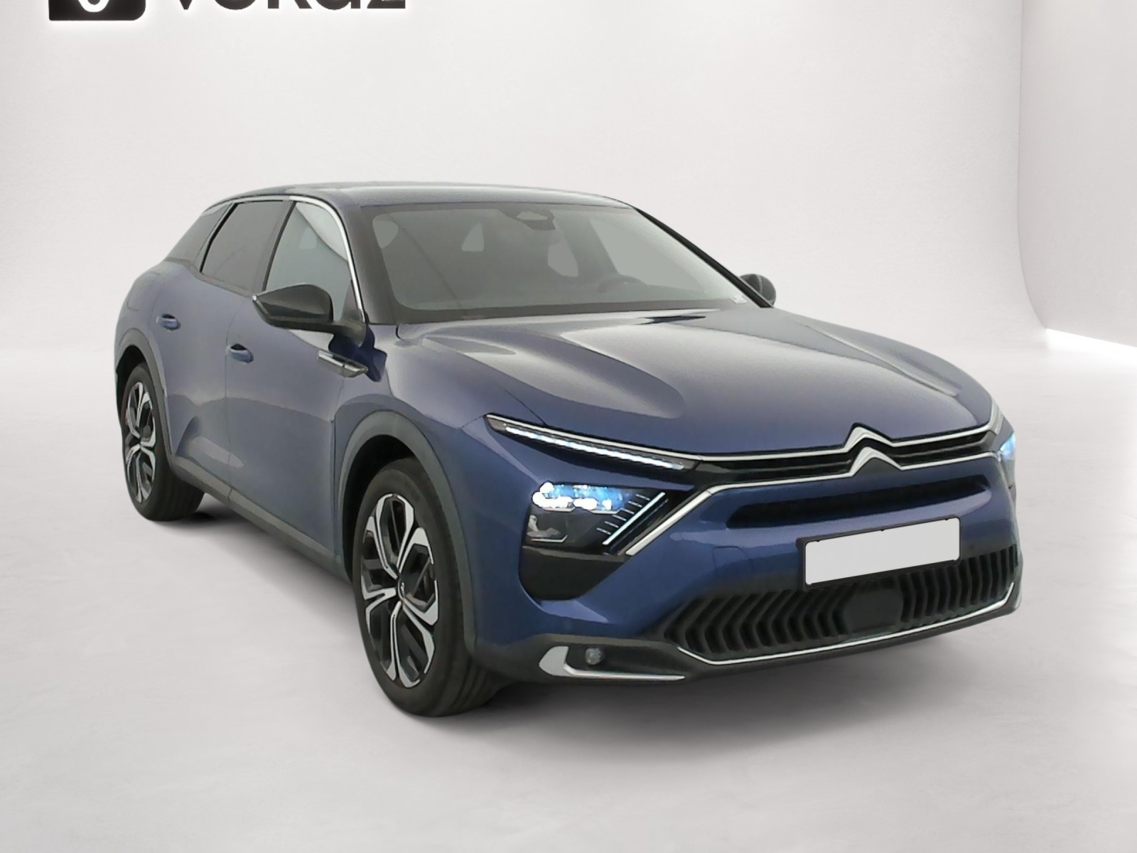 citroen C5 X 2023 — photo 1