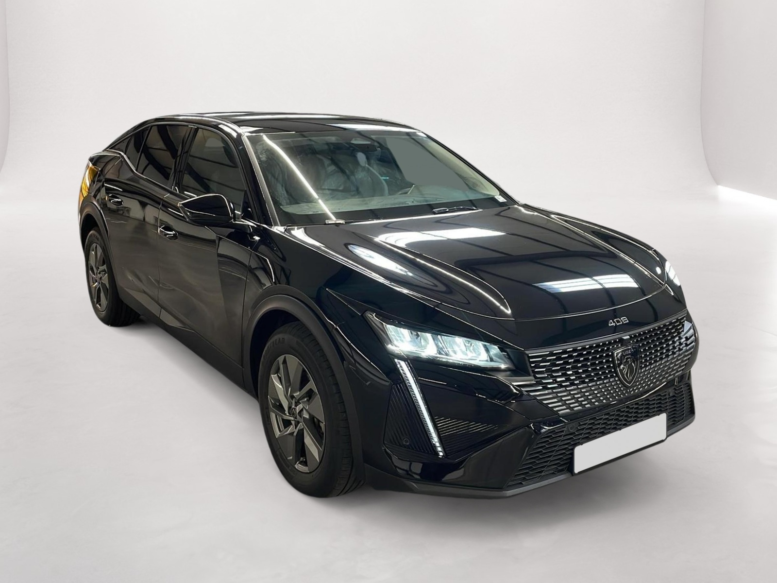 peugeot 408 2024 — photo 1