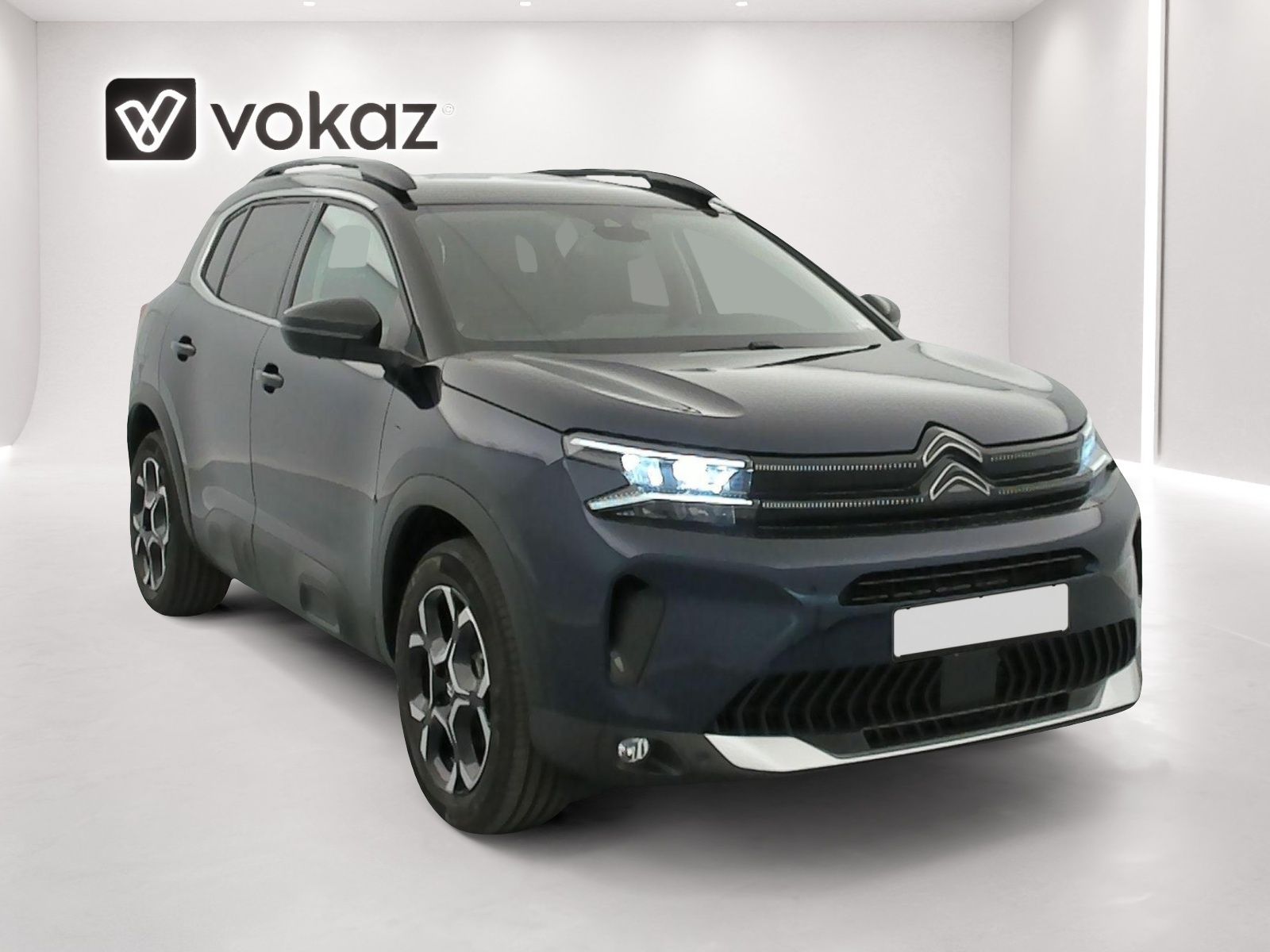 citroen C5 Aircross 2024 — photo 1
