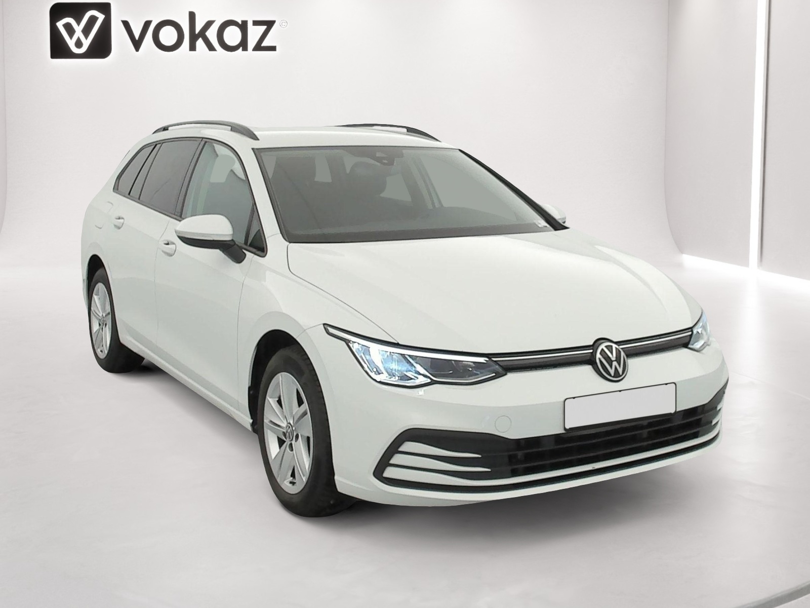 volkswagen GOLF 8 SW 2022 — photo 1