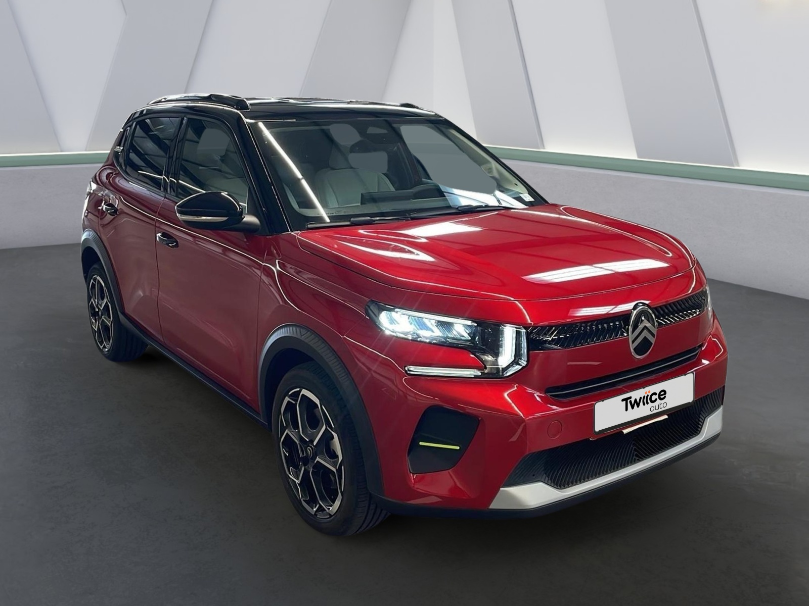 citroen E-C3 0 — photo 1