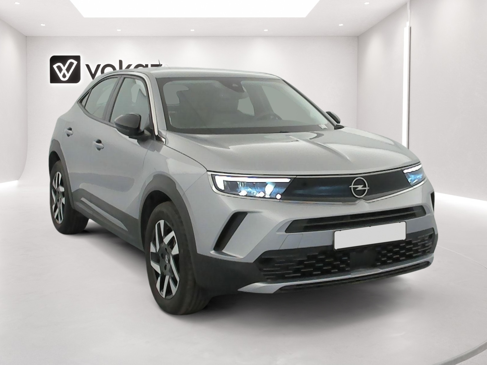 opel MOKKA ELECTRIQUE 2024 — photo 1