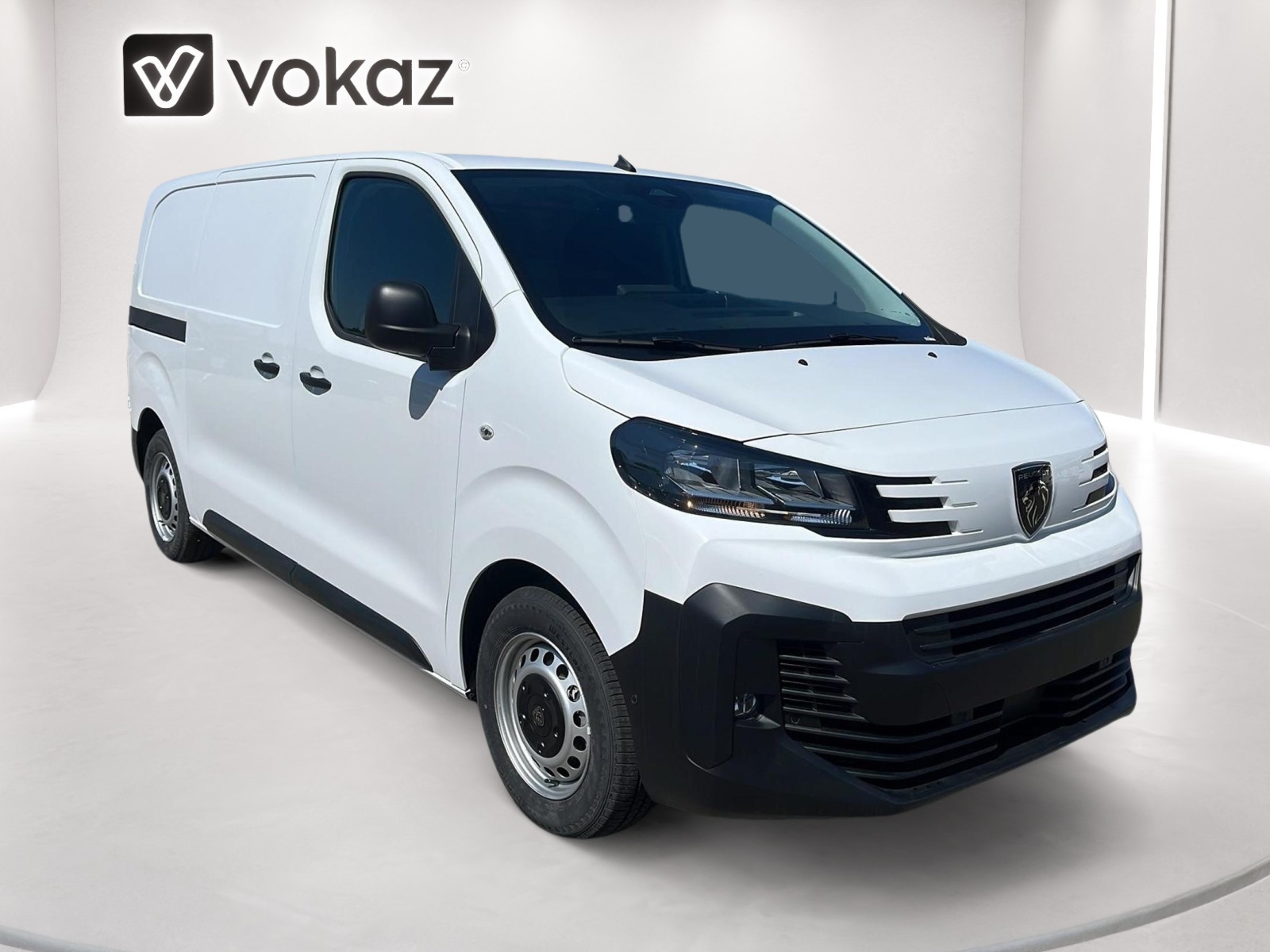 peugeot Expert Fourgon 2026 — photo 1