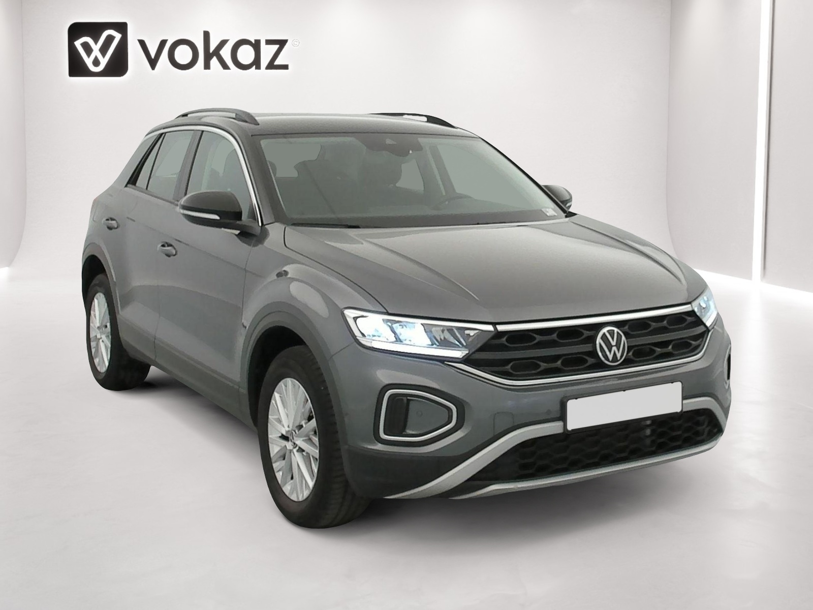 volkswagen T-roc 2025 — photo 1