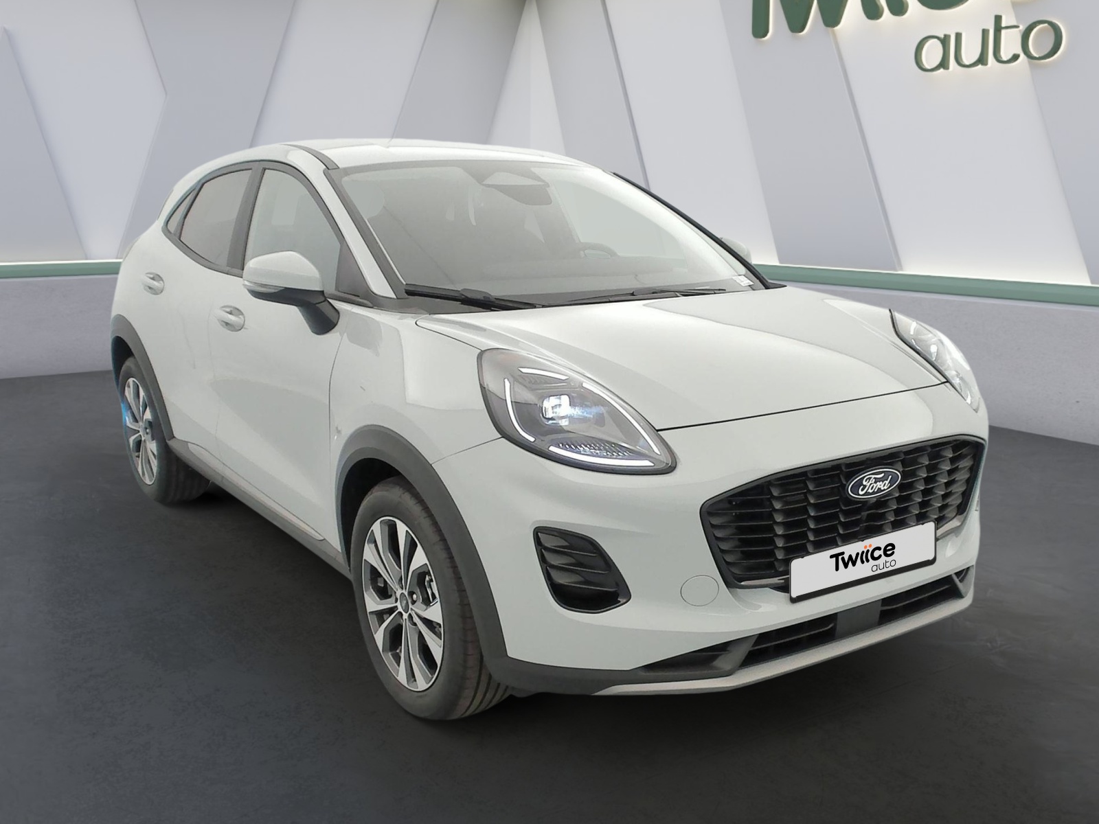 ford PUMA 2026 — photo 1