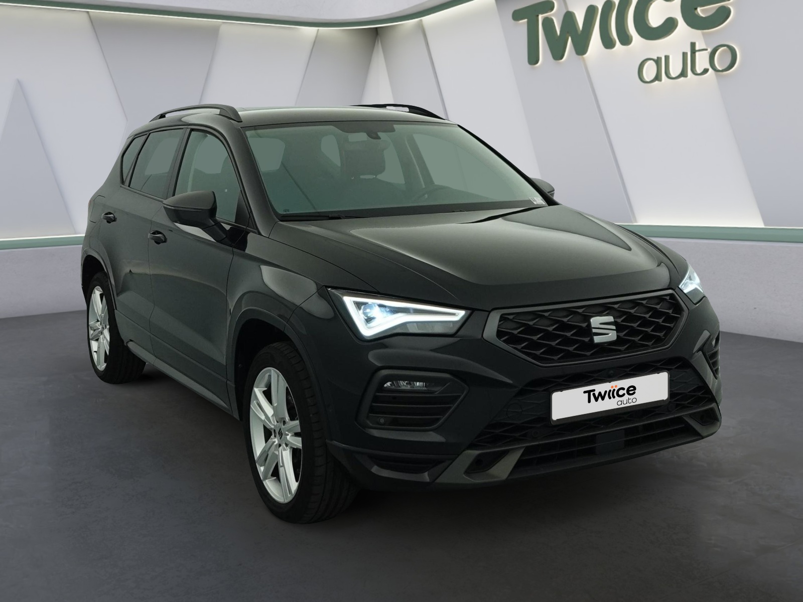 seat Ateca 2022 — photo 1