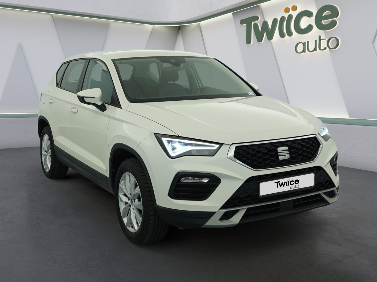 seat Ateca 2022 — photo 1