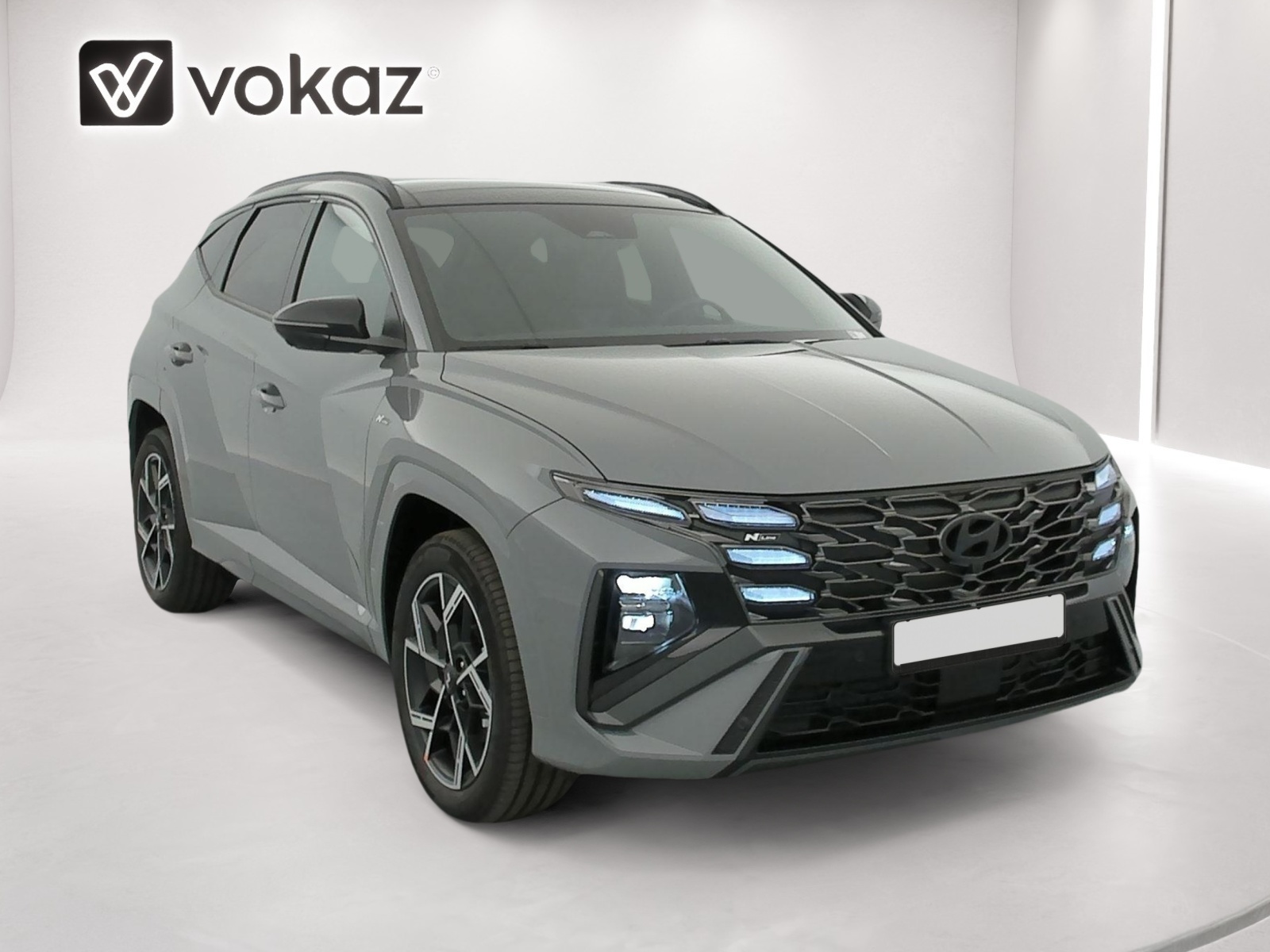 hyundai Tucson 2026 — photo 1