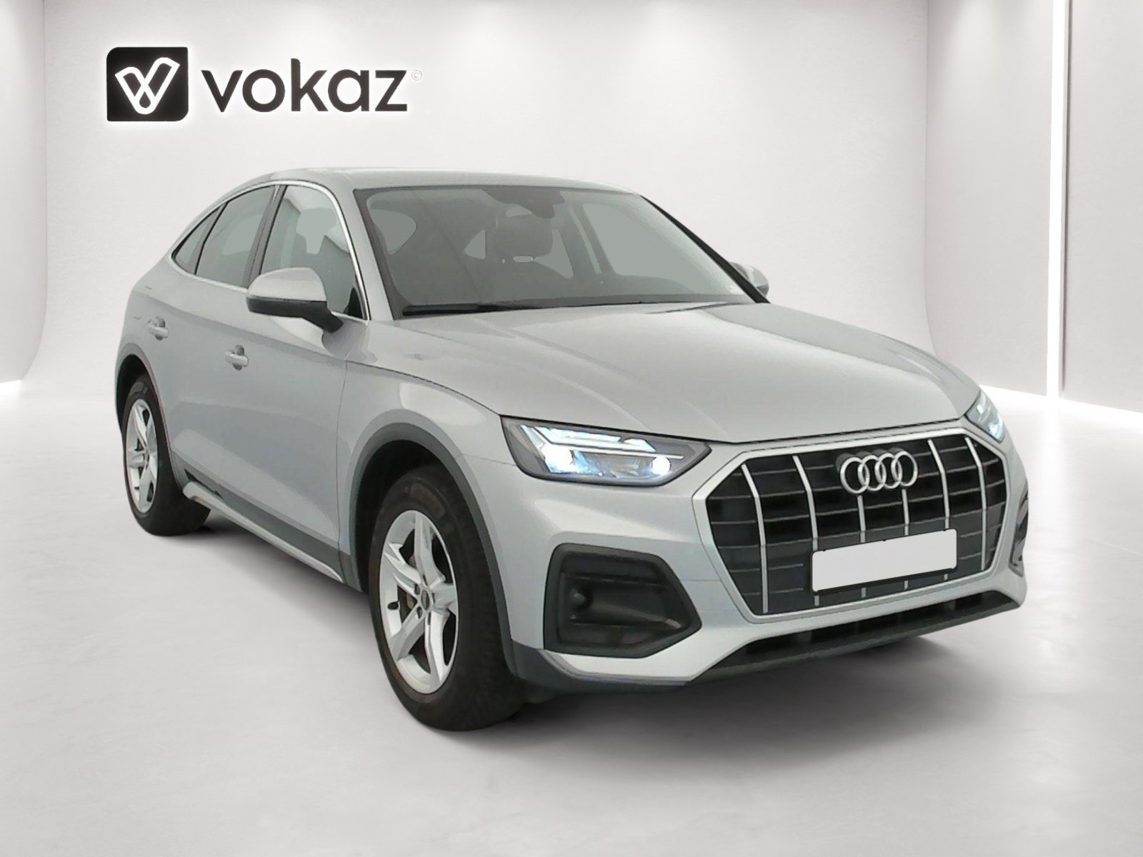 audi Q5 Sportback 2024 — photo 1
