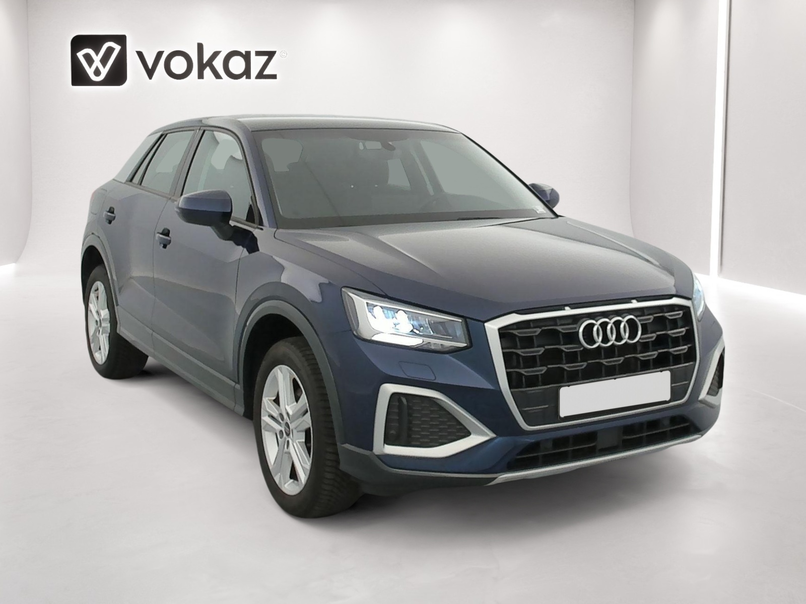 audi Q2 2023 — photo 1