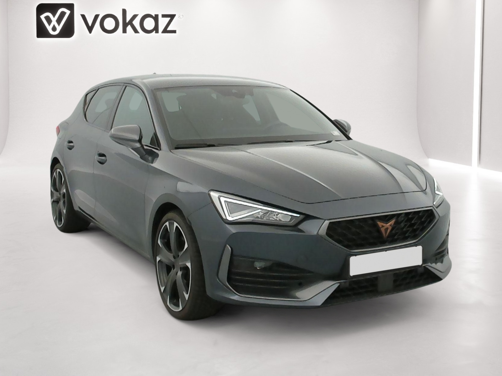 cupra LEON 2023 — photo 1