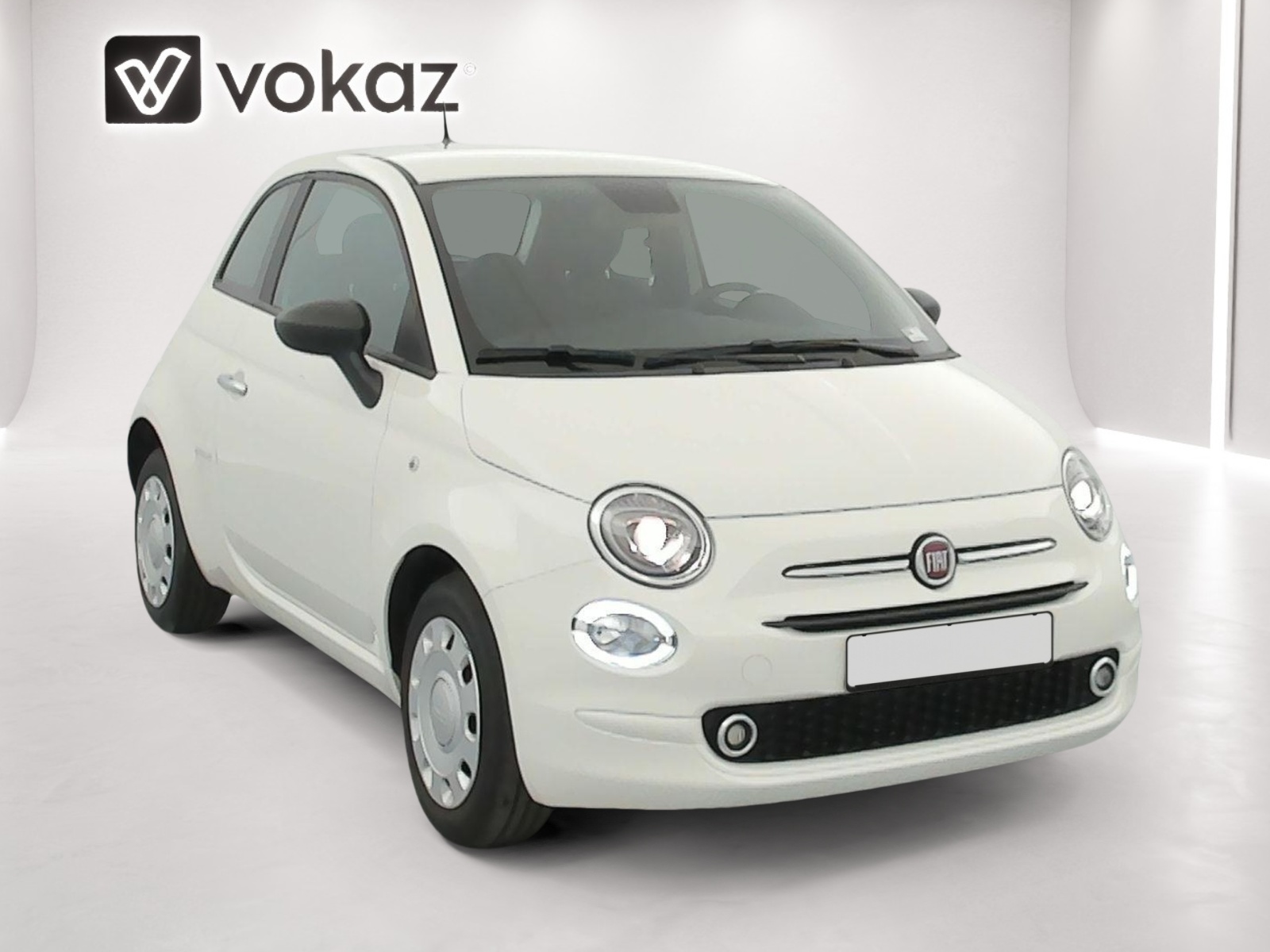 fiat 500 2023 — photo 1