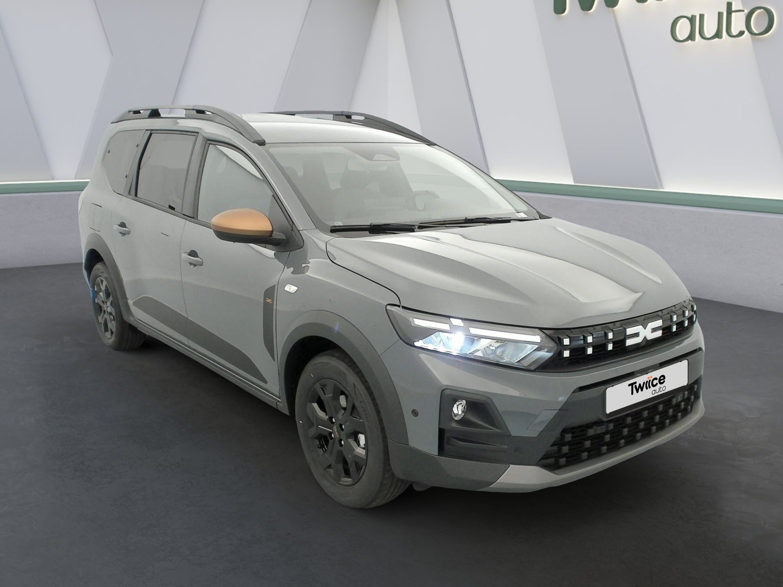 dacia JOGGER Nouveau 0 — photo 1