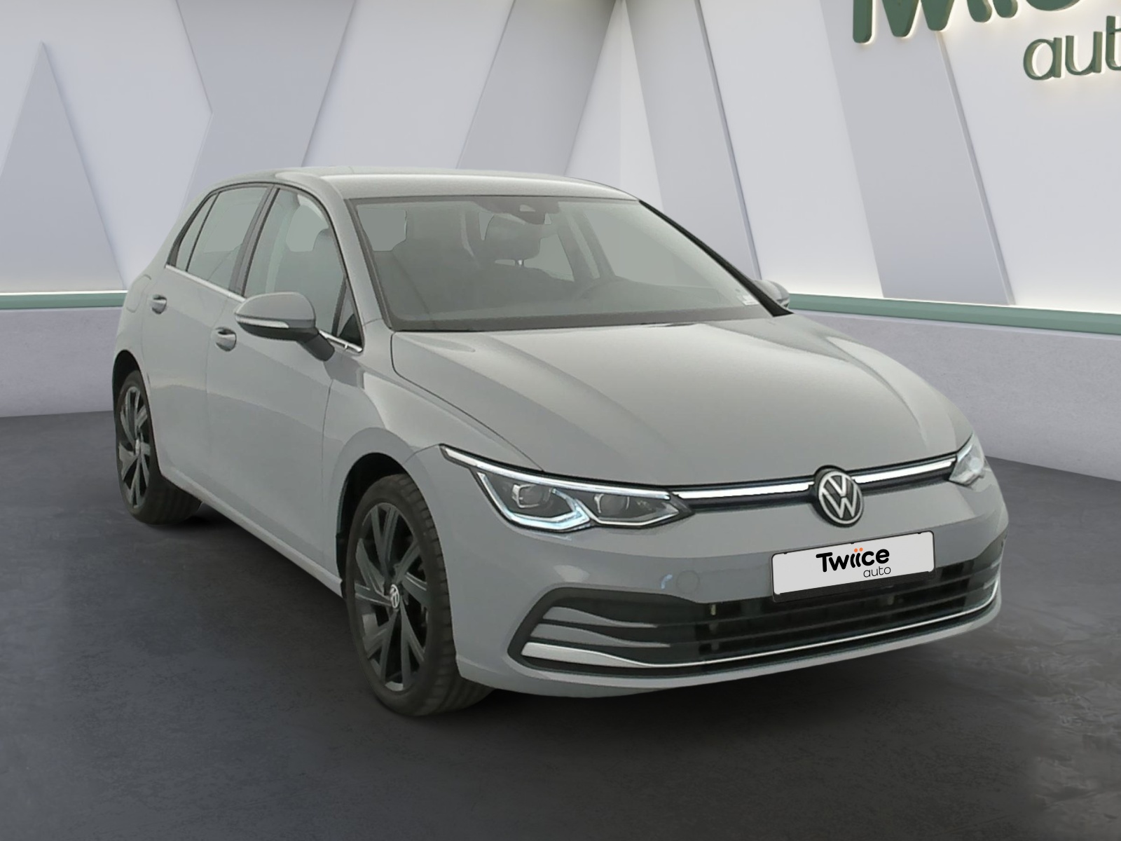 volkswagen GOLF 8 2022 — photo 1