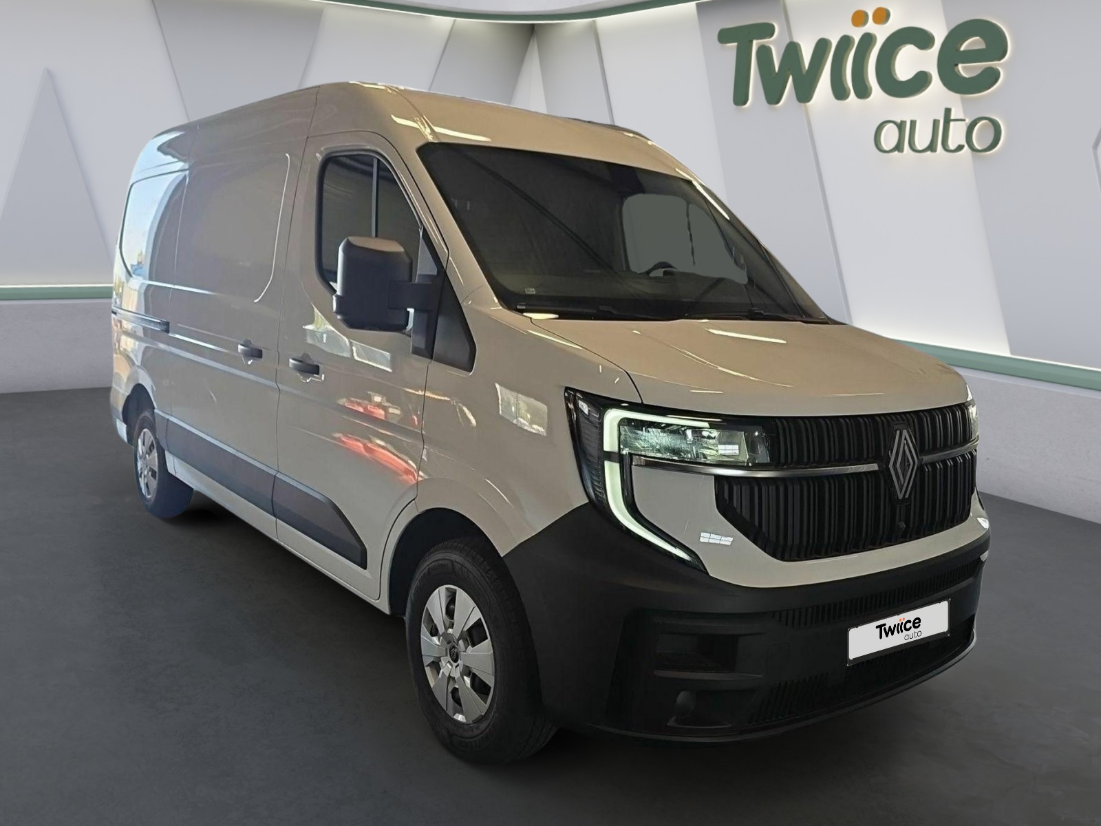 renault Master Fourgon 2026 — photo 1