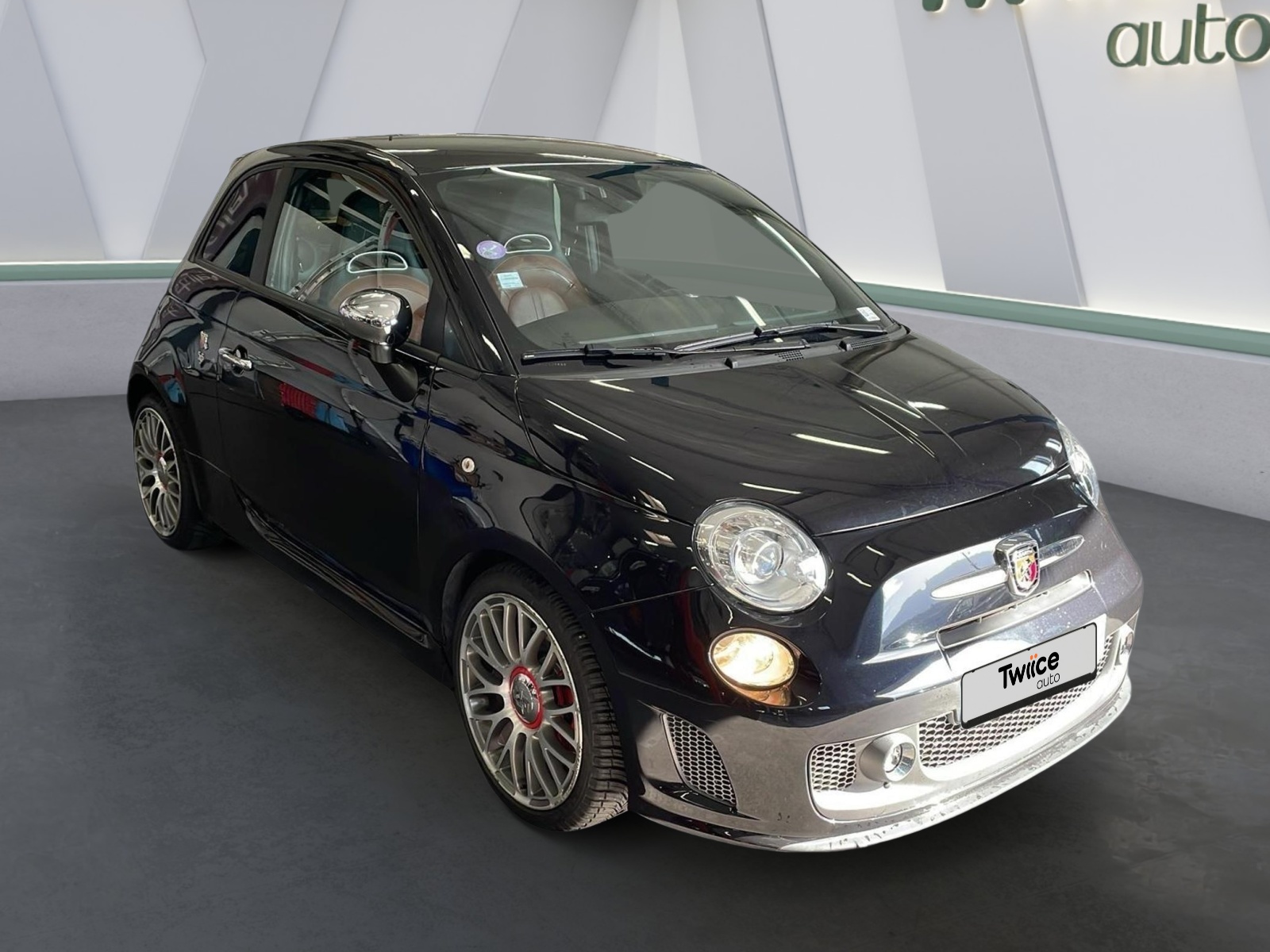 abarth 595 0 — photo 1