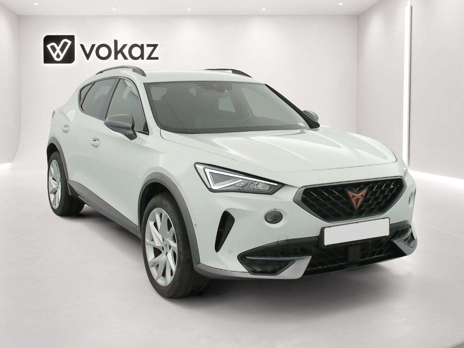 cupra Formentor 2023 — photo 1
