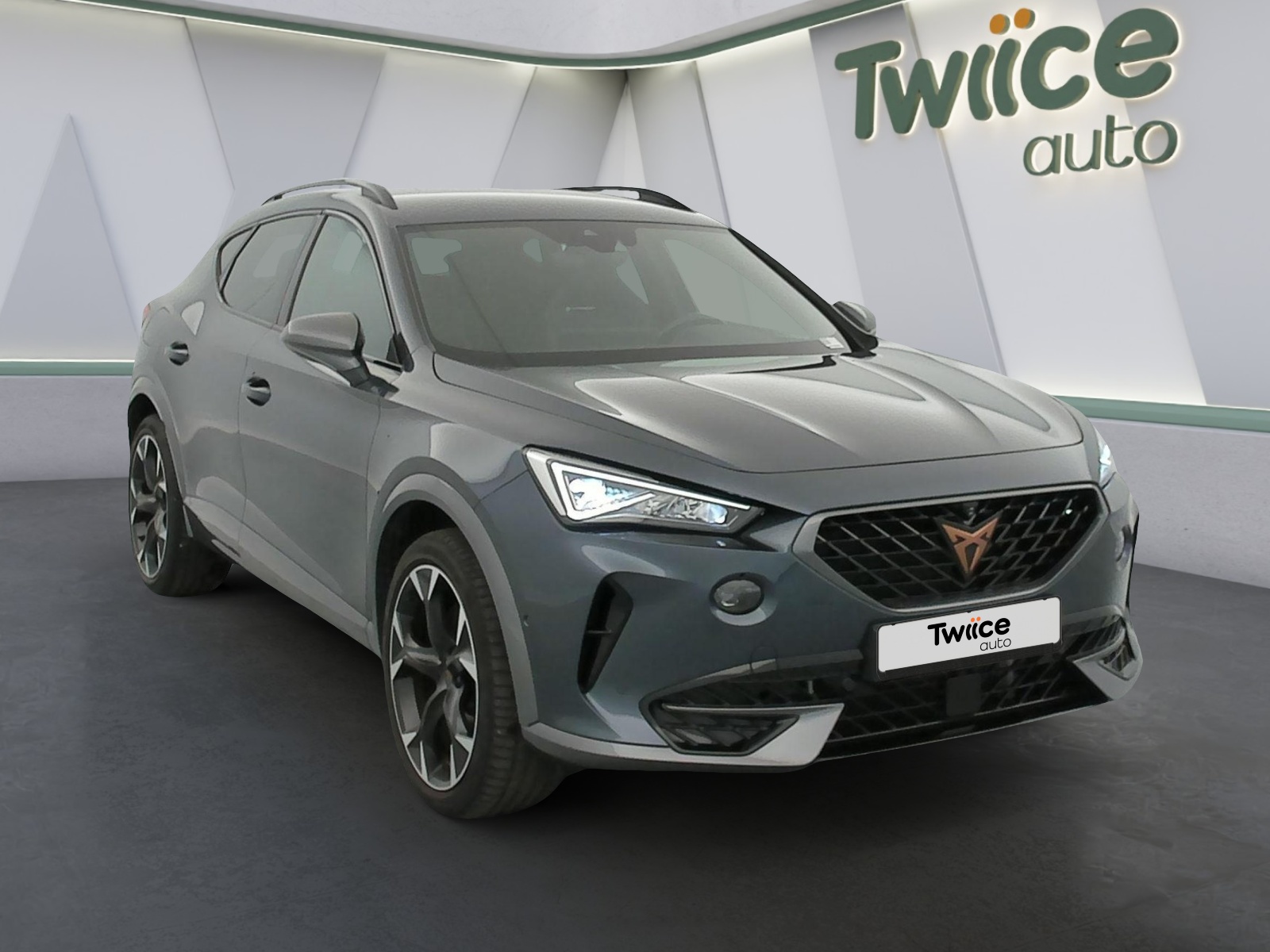 cupra Formentor 2024 — photo 1