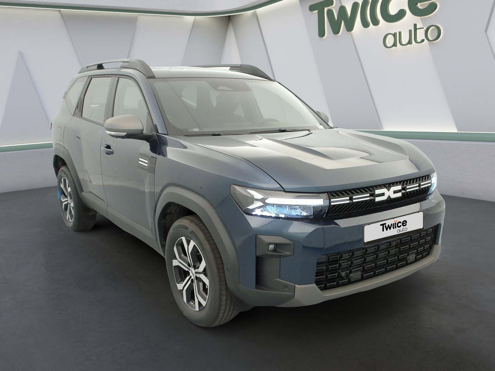 dacia BIGSTER HYBRID 2026 — photo 1