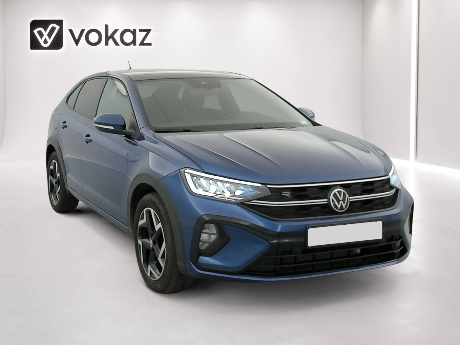 volkswagen Taigo 2025 — photo 1