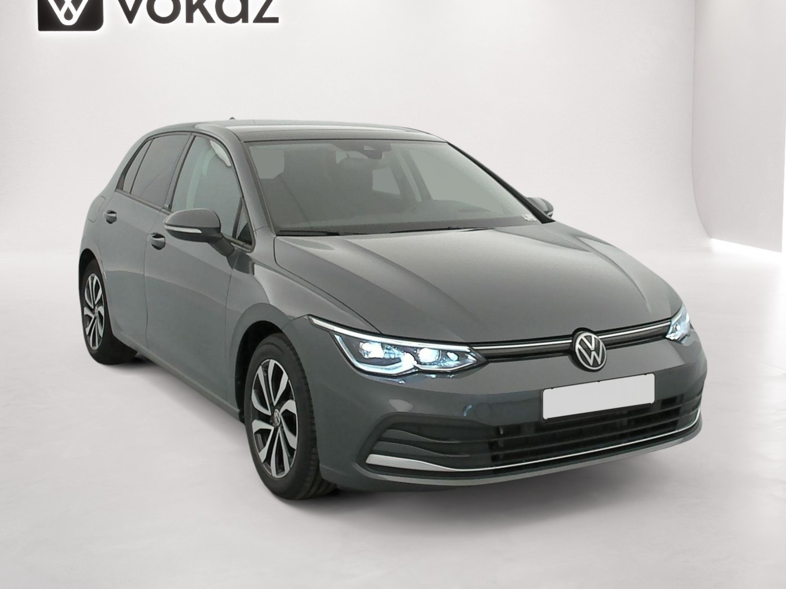 volkswagen GOLF 8 0 — photo 1