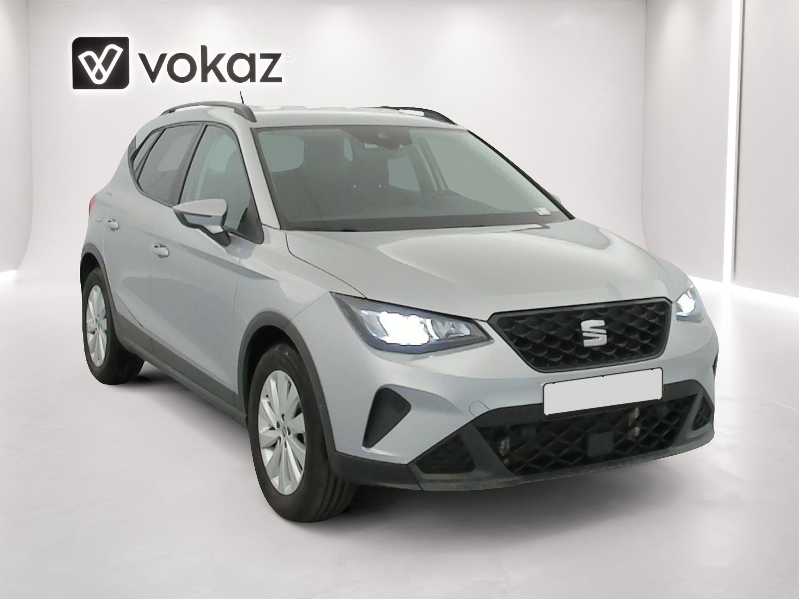 seat Arona 2024 — photo 1