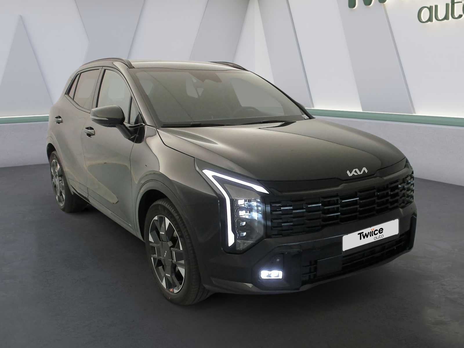 kia SPORTAGE 2026 — photo 1