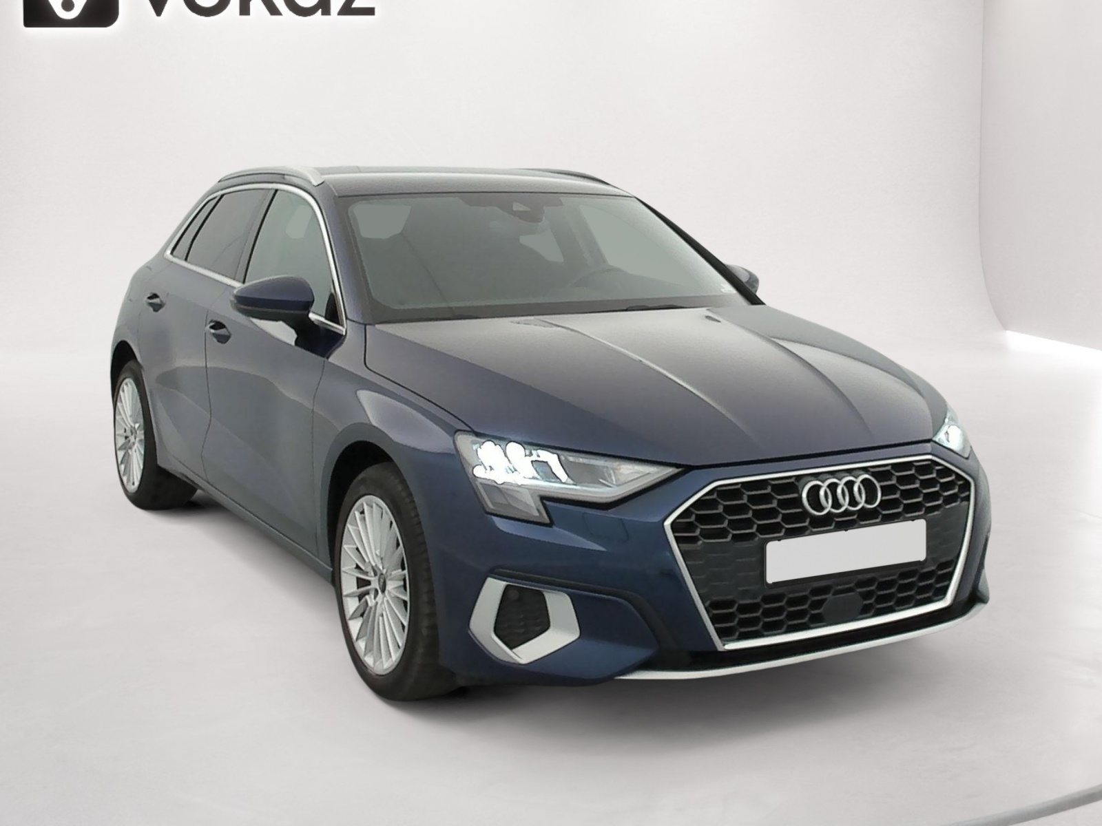 audi A3 SPORTBACK 2023 — photo 1
