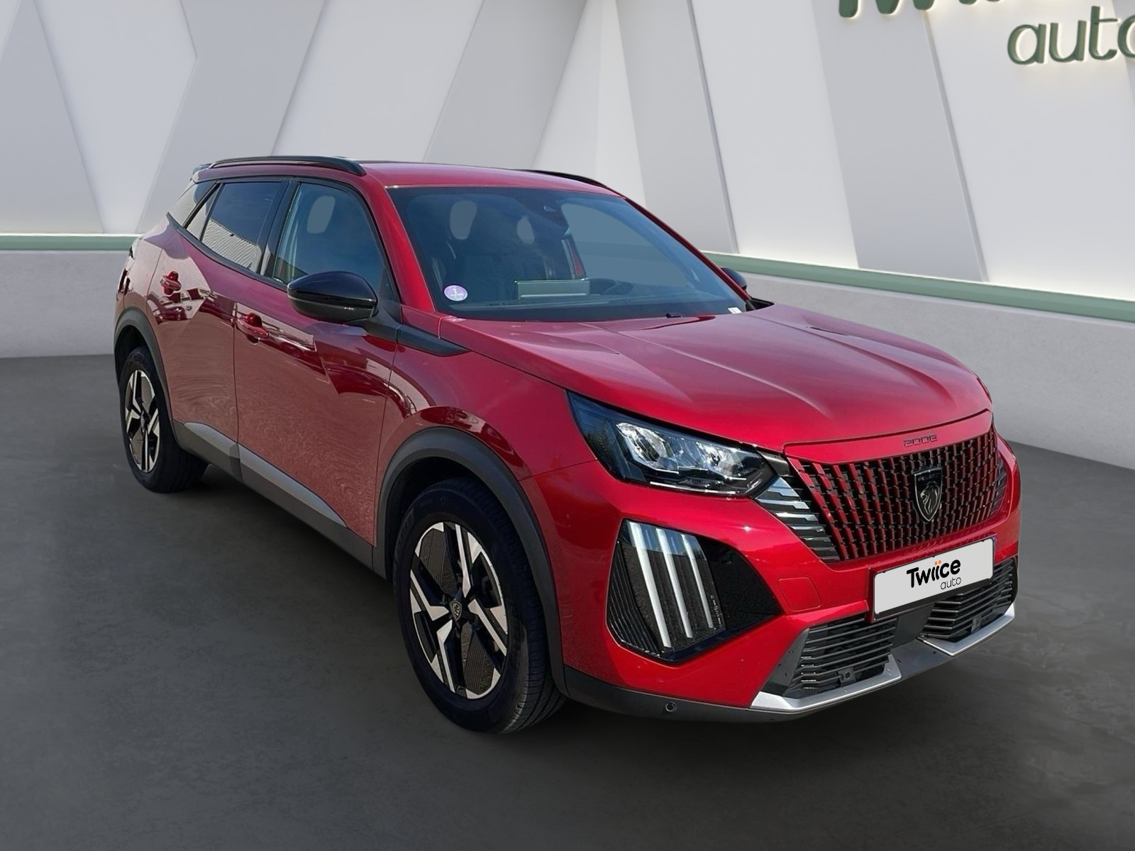 peugeot 2008 NOUVEAU 2023 — photo 1
