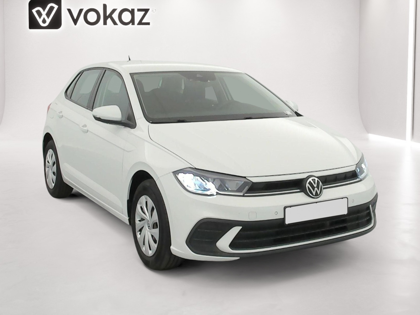 volkswagen POLO 2024 — photo 1
