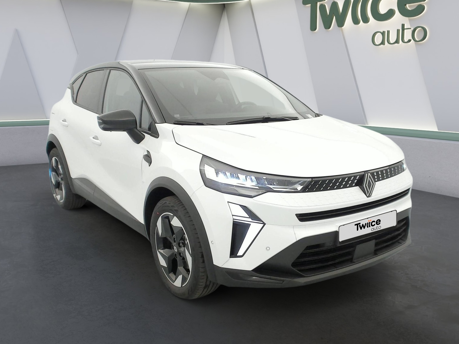 renault CAPTUR 2026 — photo 1