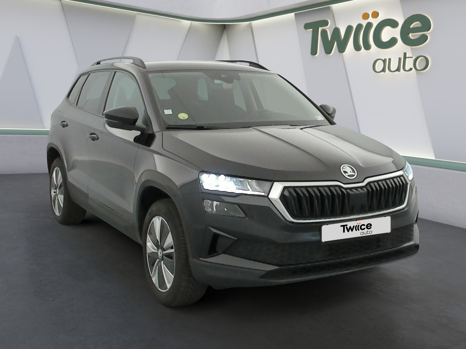 skoda Karoq 2022 — photo 1