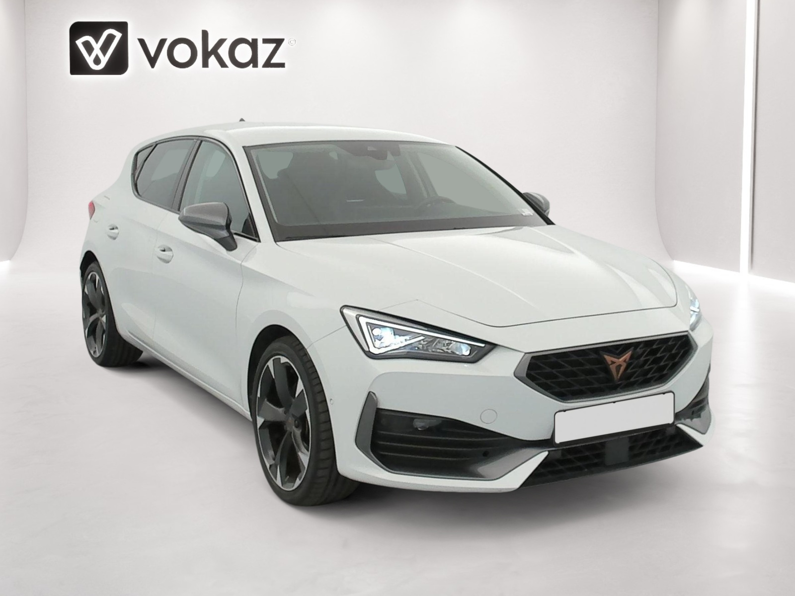 cupra LEON 2023 — photo 1