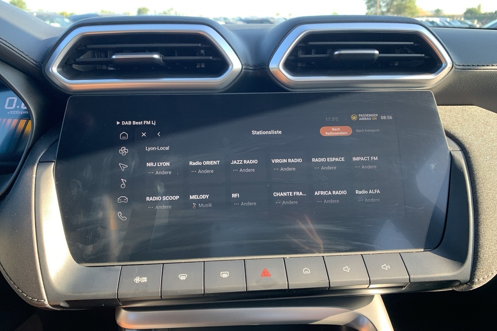 mg ZS 2025 — photo 1